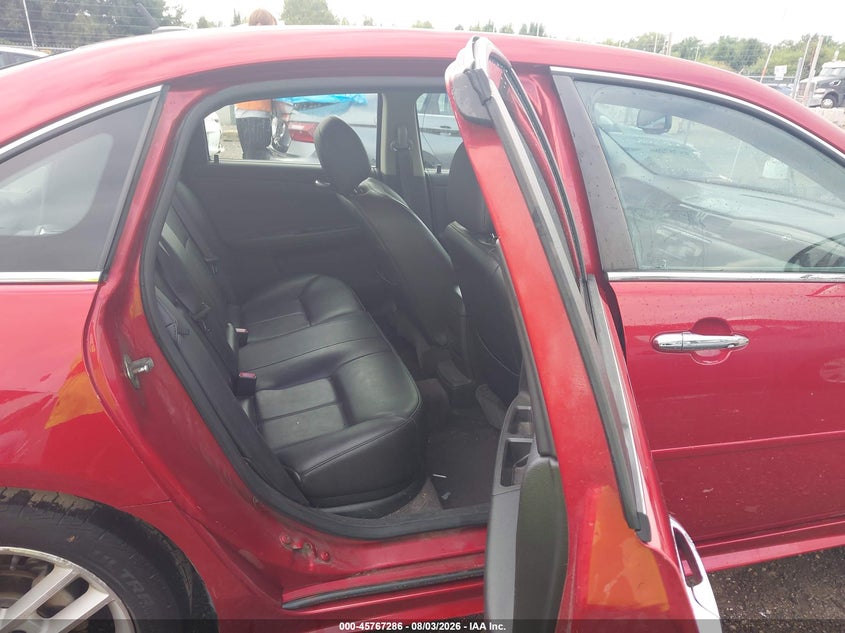 2015 CHEVROLET IMPALA SEDAN 3.6L V-6 DI, DOHC, VVT, 300HP