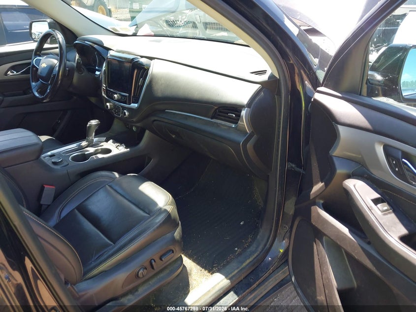 2019 CHEVROLET TRAVERSE auction photo 5