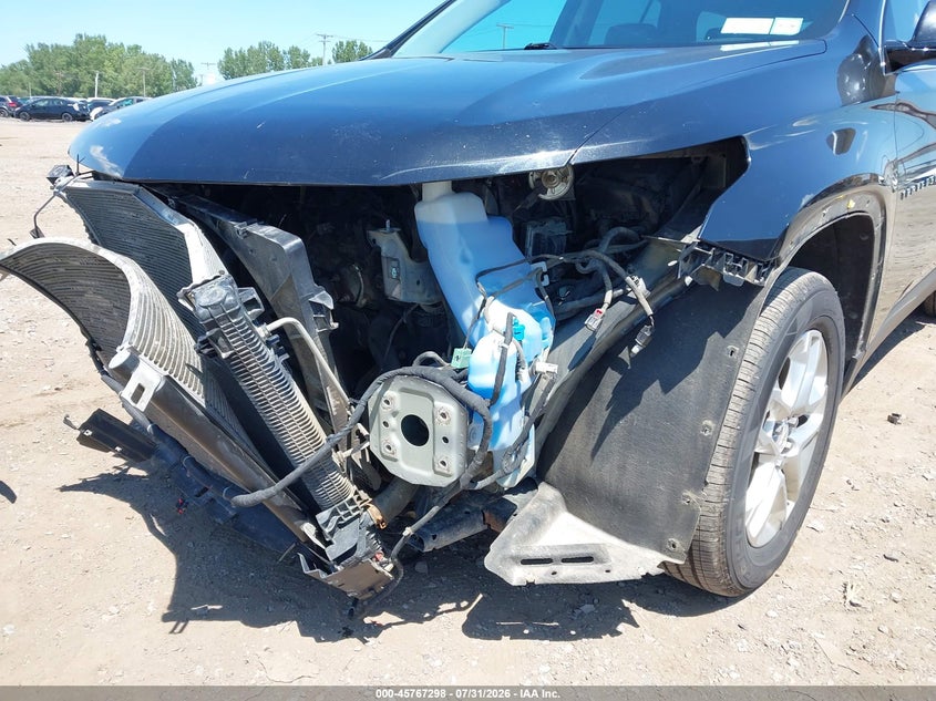 2019 CHEVROLET TRAVERSE auction photo 6