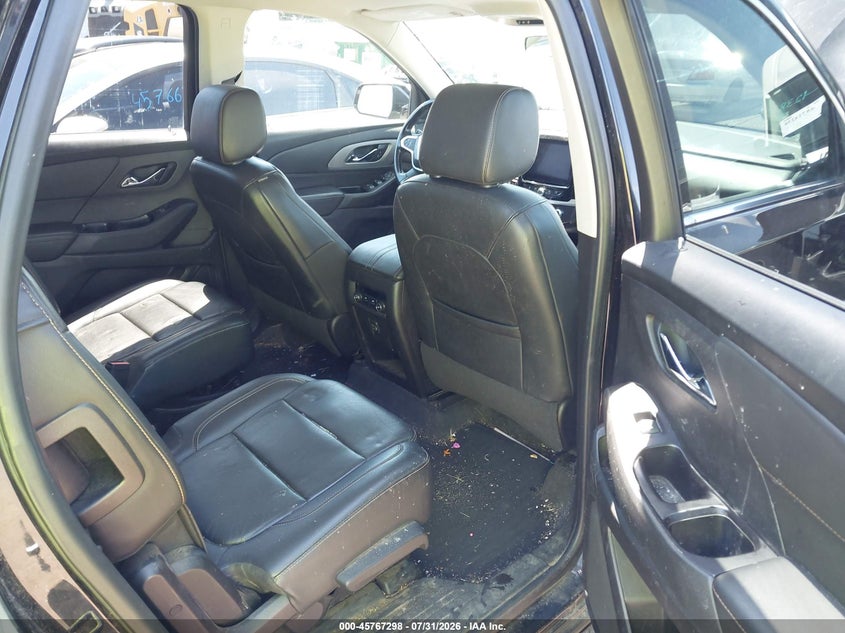 2019 CHEVROLET TRAVERSE auction photo 8