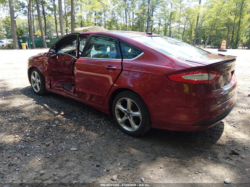 Vin: 3fa6p0h7xgr354003, lot: 46266069, ford fusion se 20163