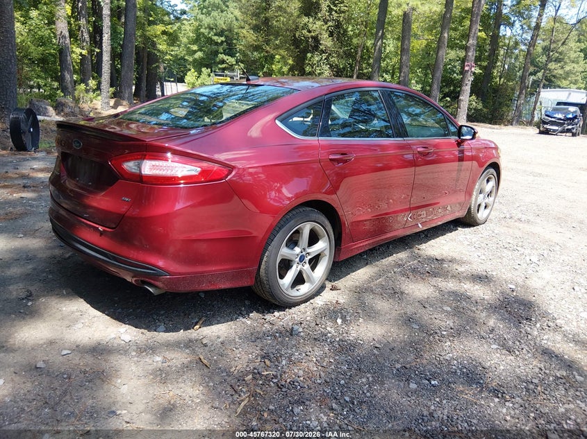 Vin: 3fa6p0h7xgr354003, lot: 46266069, ford fusion se 20164