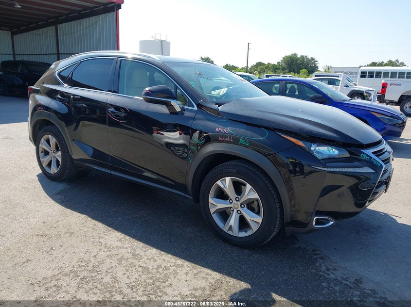 Vin: jtjyarbz8h2068298, lot: 46266071, lexus nx 200t 2017 img_1