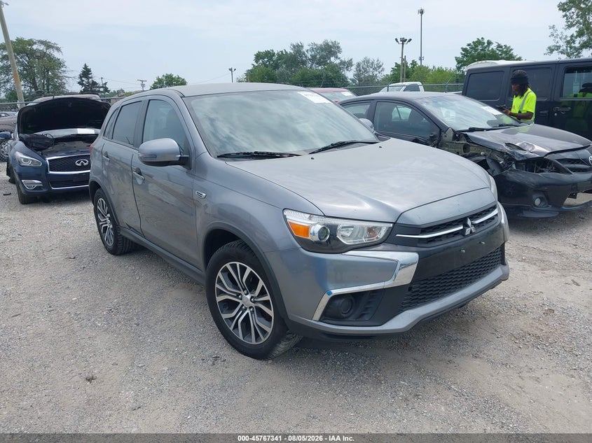 Vin: ja4ap3au9ku001754, lot: 46266090, mitsubishi outlander sport 2.0 es 2019 img_1