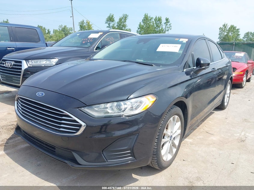 Vin: 3fa6p0hd3lr145640, lot: 46266095, ford fusion se 20202