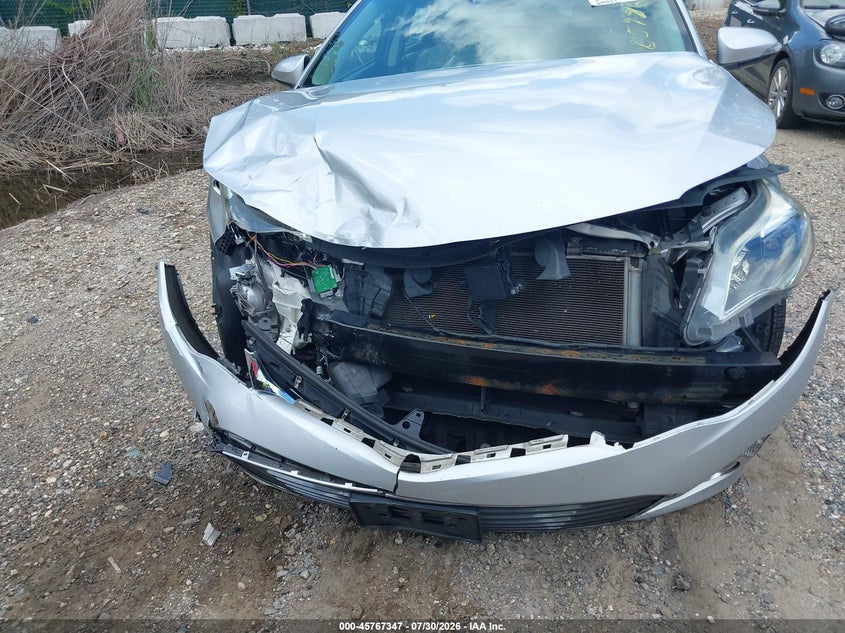 2013 TOYOTA AVALON SEDAN 3.5L V-6 DOHC, VVT, 268HP