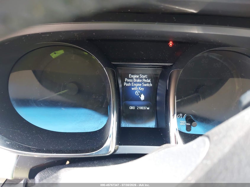 2013 TOYOTA AVALON SEDAN 3.5L V-6 DOHC, VVT, 268HP