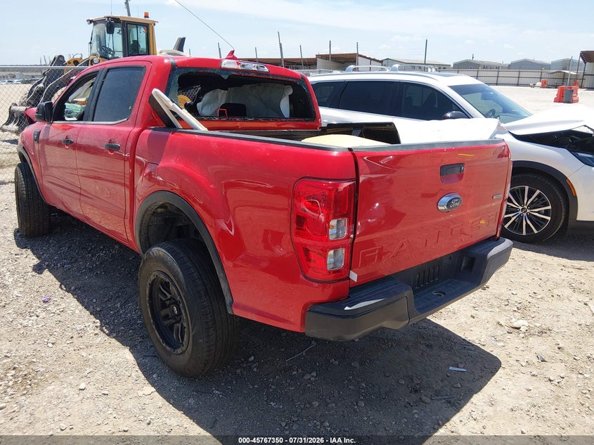 Vin: 1fter4eh6lla41656, lot: 46266099, ford ranger xl 20203