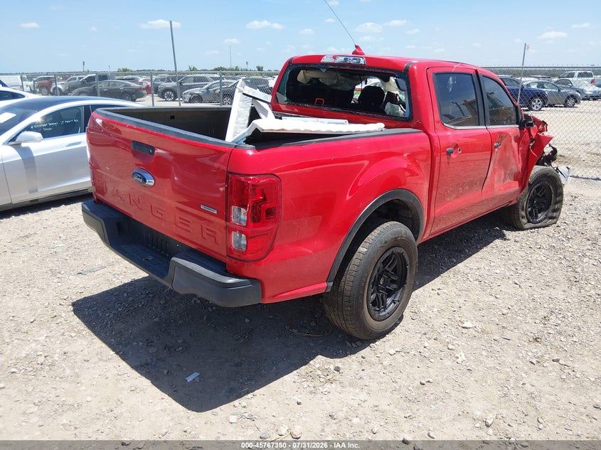 Vin: 1fter4eh6lla41656, lot: 46266099, ford ranger xl 20204