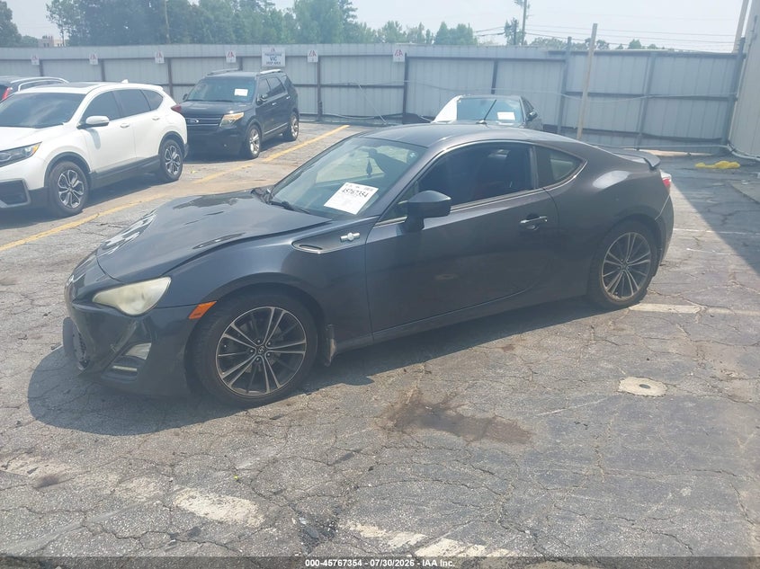 2014 SCION FR-S auction photo 2