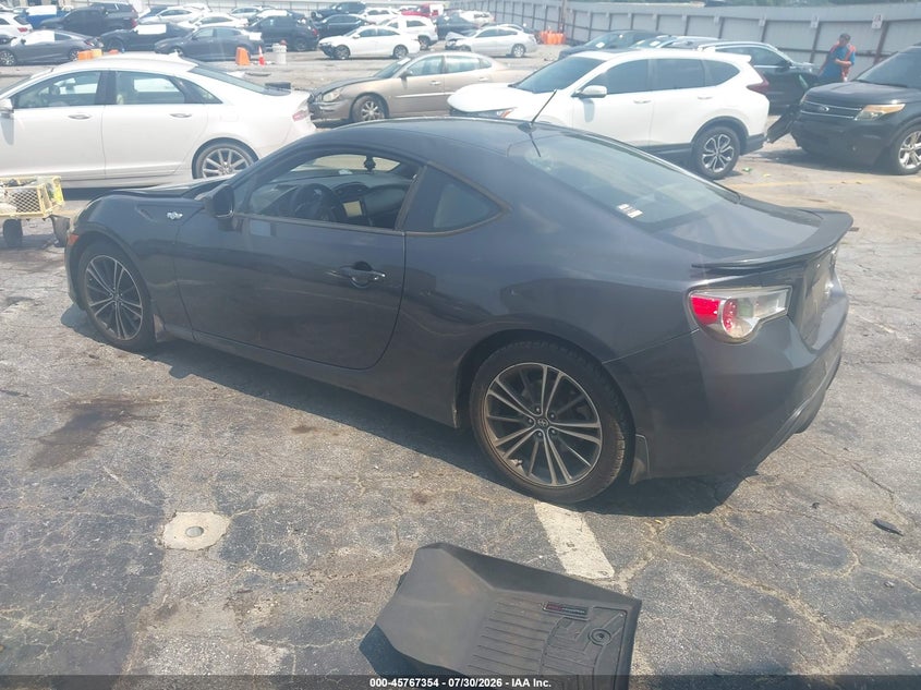 2014 SCION FR-S auction photo 3