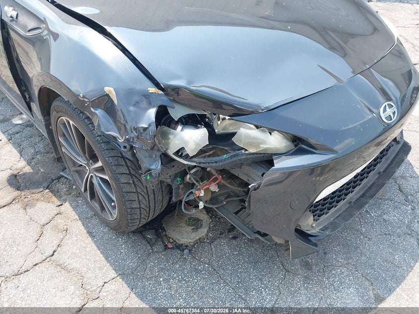 2014 SCION FR-S auction photo 6