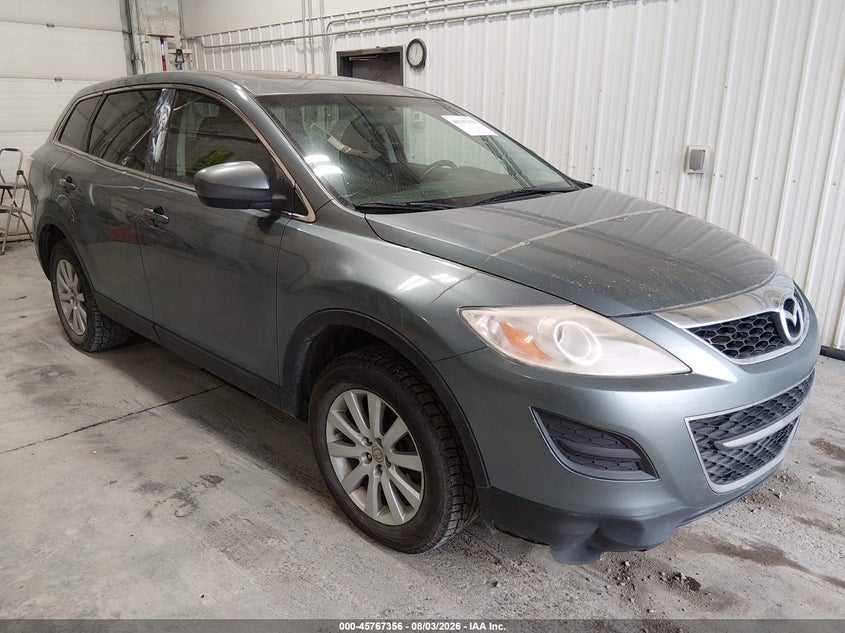 Vin: jm3tb3ma2a0225802, lot: 46266105, mazda cx-9 touring 2010 img_1