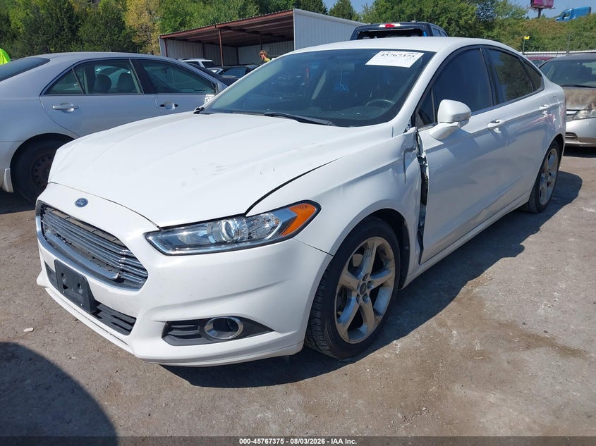 Vin: 3fa6p0hrxdr361398, lot: 46266124, ford fusion se 20132
