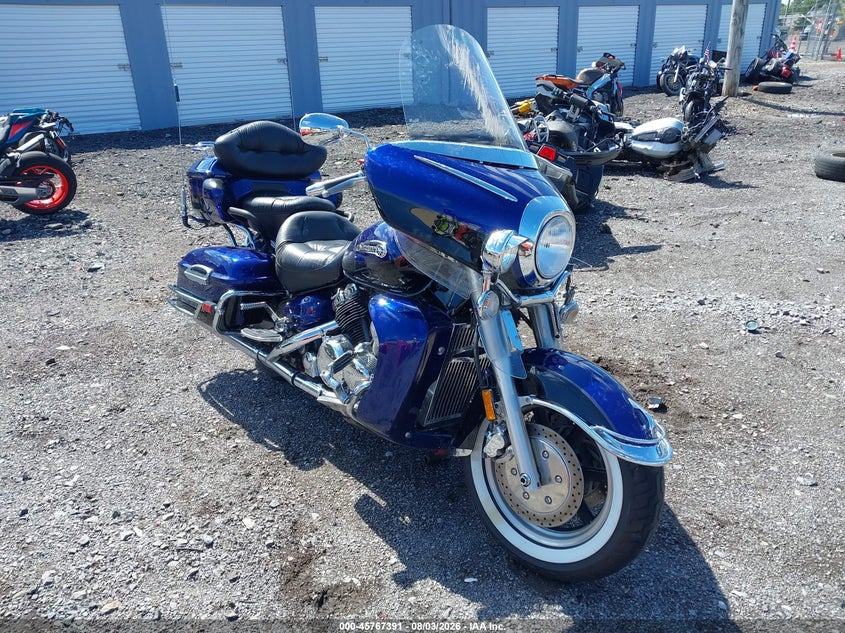 2007 Yamaha Xvz13