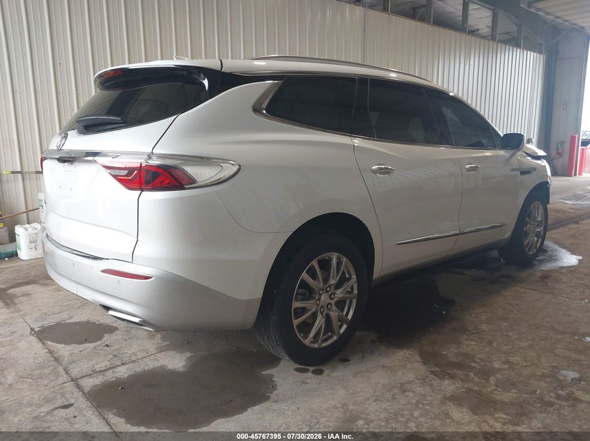Vin: 5gaevbkw9nj182997, lot: 46266144, buick enclave awd premium 20224