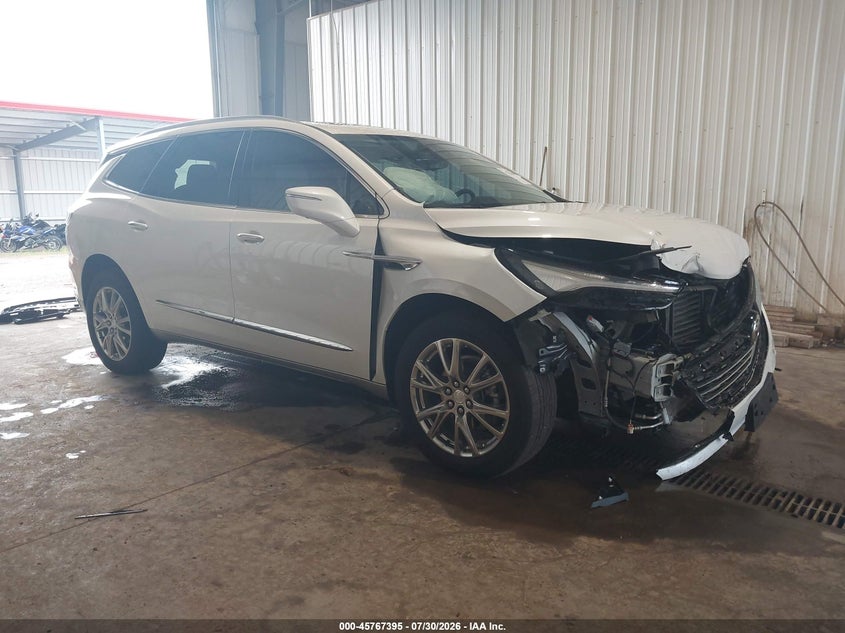 2022 BUICK ENCLAVE auction photo 1