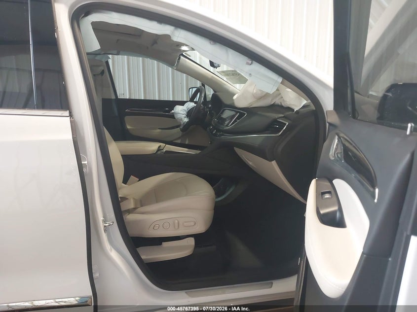 2022 BUICK ENCLAVE auction photo 5