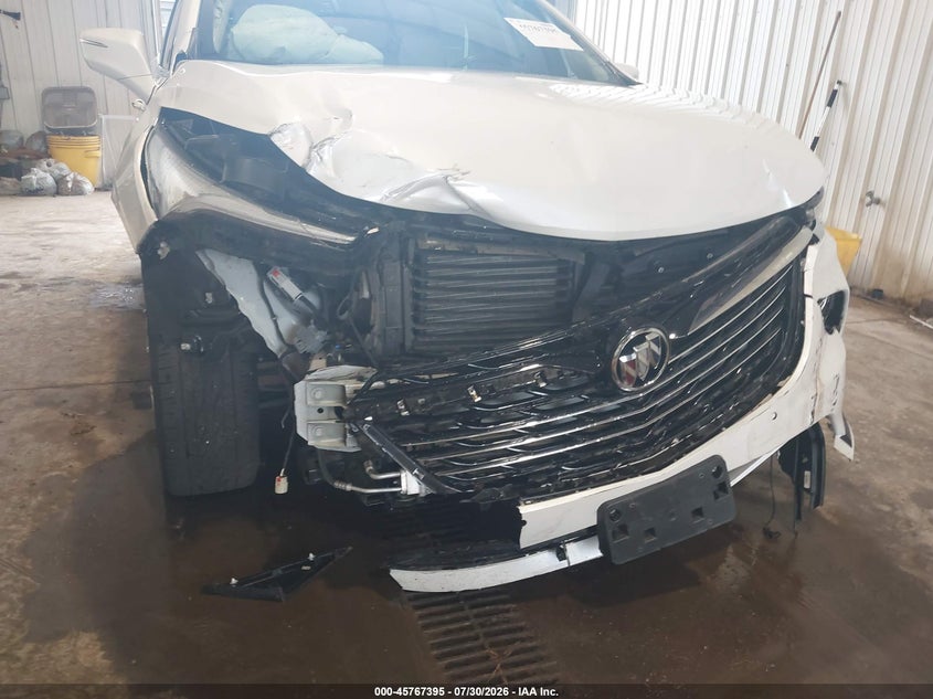 2022 BUICK ENCLAVE auction photo 6