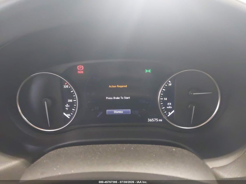 2022 BUICK ENCLAVE auction photo 7