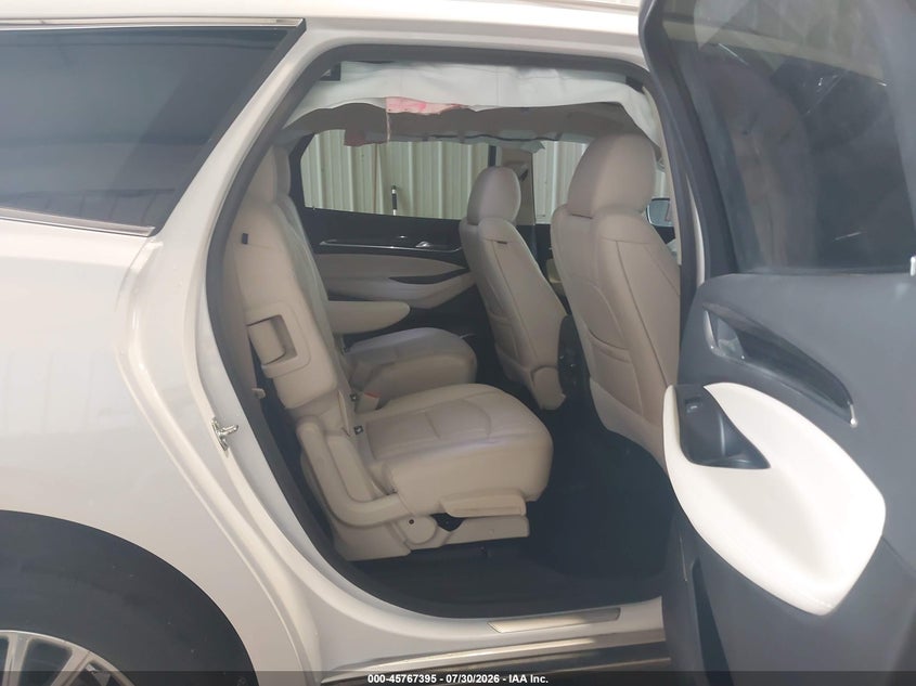 2022 BUICK ENCLAVE auction photo 8