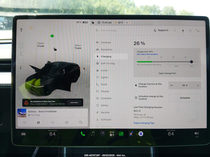 TESLA MODEL Y - zdjęcie 18