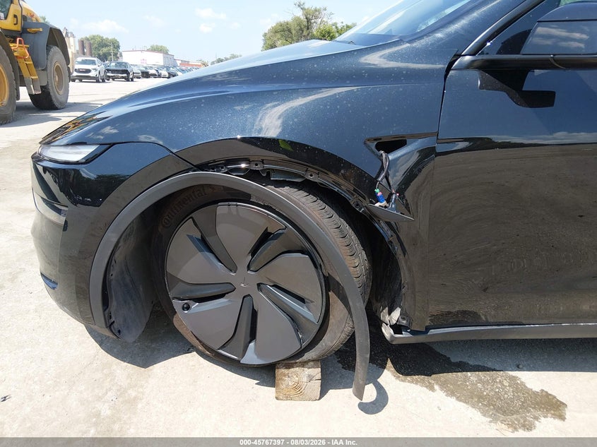 TESLA MODEL Y - zdjęcie 21