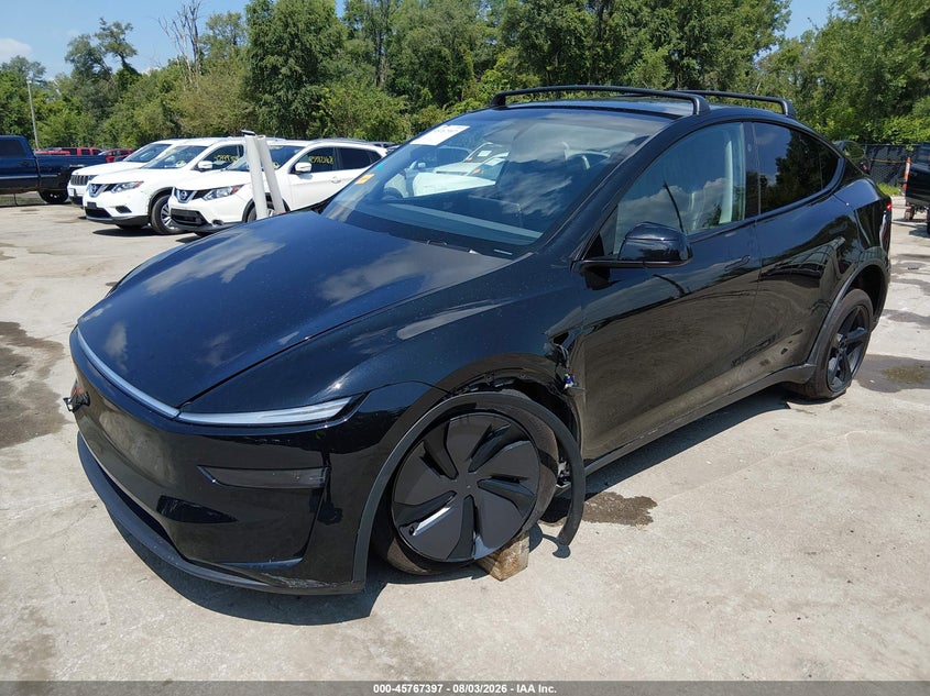 TESLA MODEL Y - zdjęcie 2