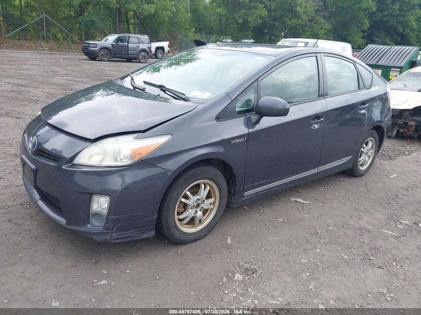Vin: jtdkn3du7b1426368, lot: 46266154, toyota prius three 20112