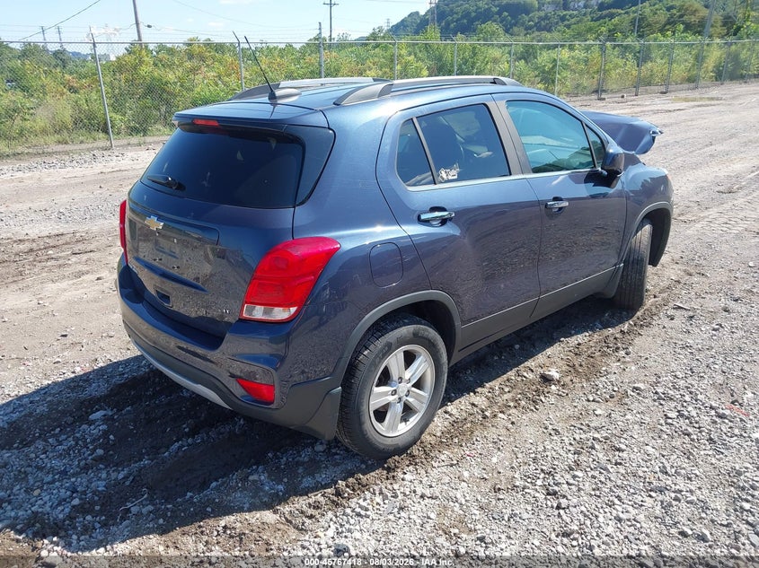Vin: 3gncjpsb2kl238138, lot: 46266166, chevrolet trax lt 20194