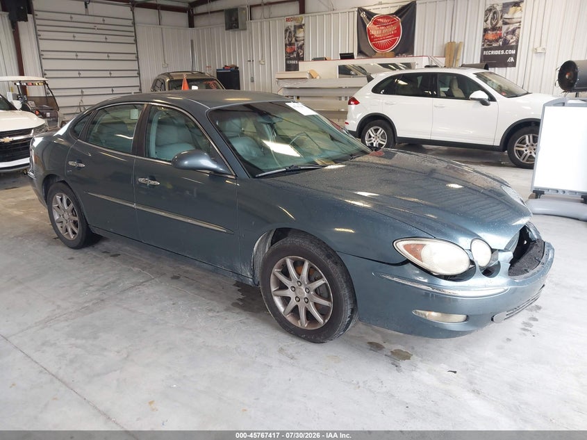 2006 Buick Lacrosse Cxl