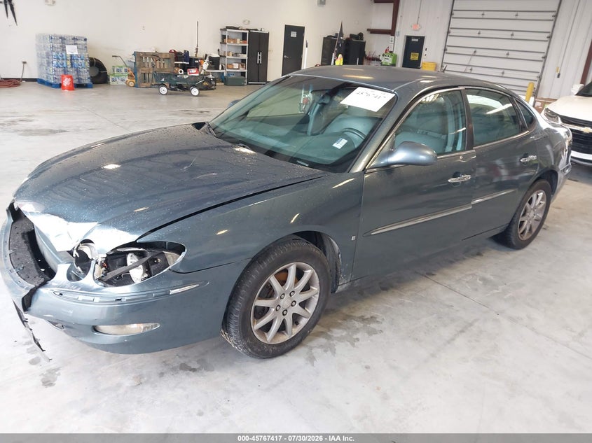 2006 Buick LaCrosse, Front End, IAAI, VIN 2G4WD582361231193 — photo 2