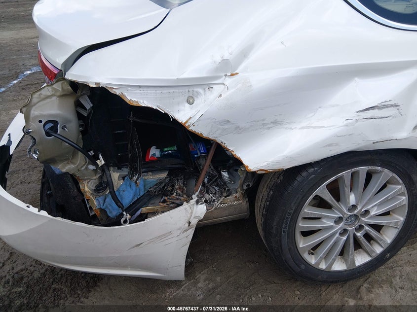 2015 TOYOTA AVALON HYBRID auction photo 6