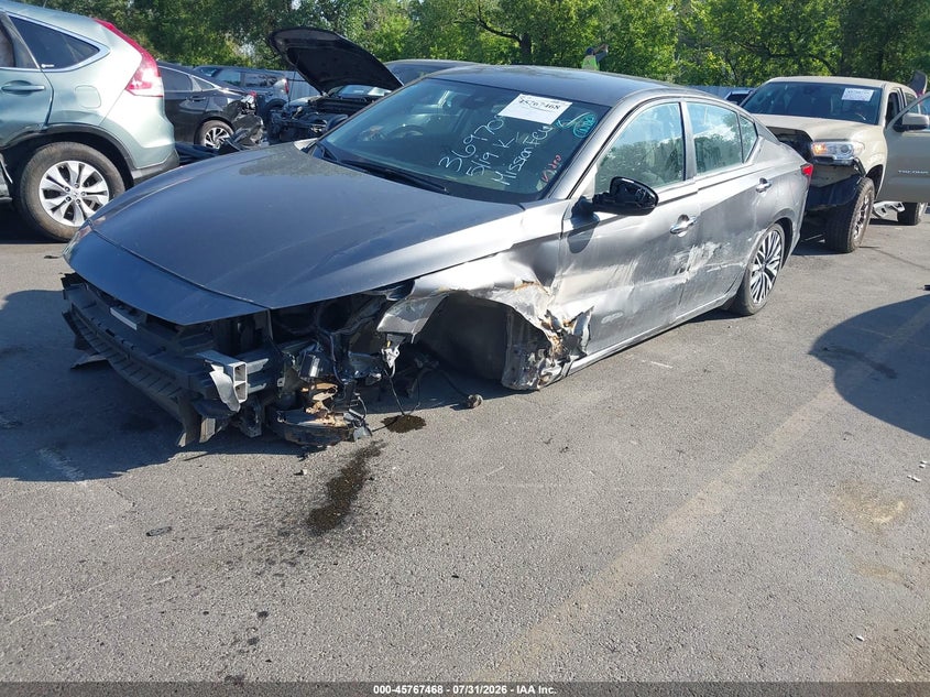 Vin: 1n4bl4dvxrn369709, lot: 46266217, nissan altima sv fwd 20242