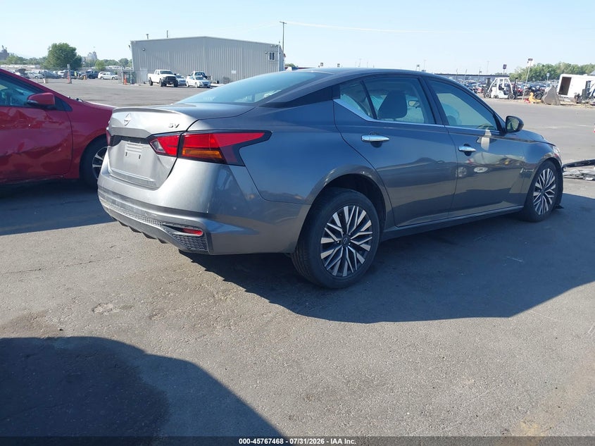 Vin: 1n4bl4dvxrn369709, lot: 46266217, nissan altima sv fwd 20244