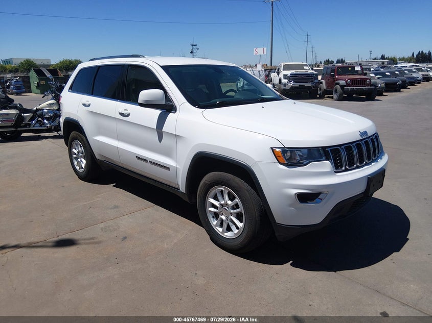 Vin: 1c4rjeagxkc788851, lot: 46266218, jeep grand cherokee laredo e 4x2 2019 img_1