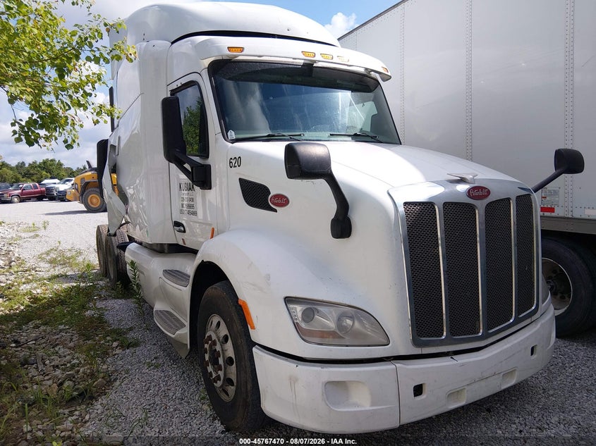 2018 PETERBILT 579
