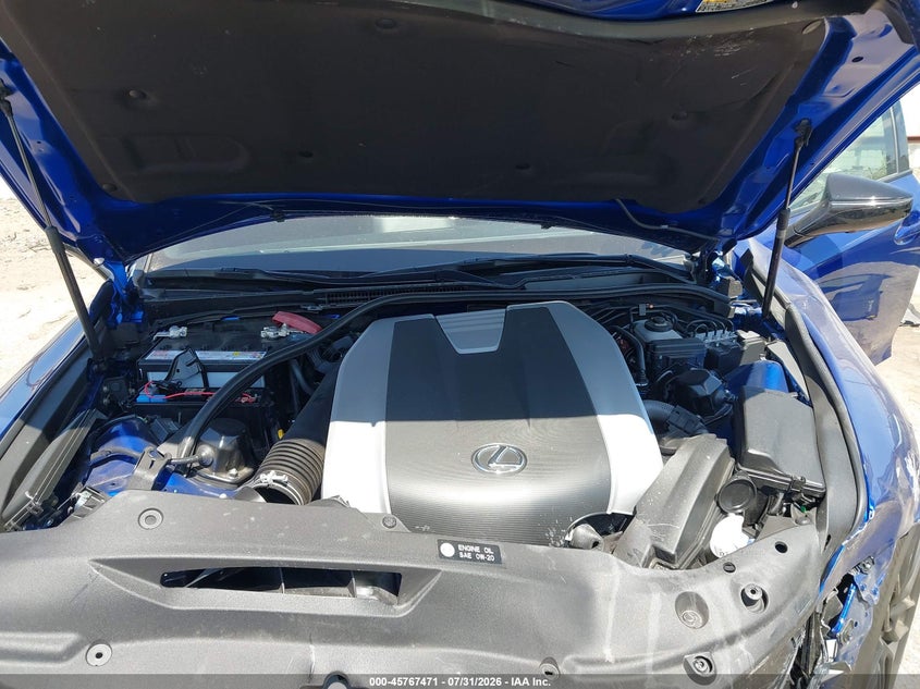 LEXUS IS 350 - zdjęcie 10