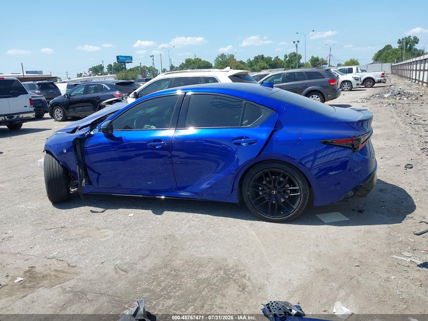 LEXUS IS 350 - zdjęcie 15