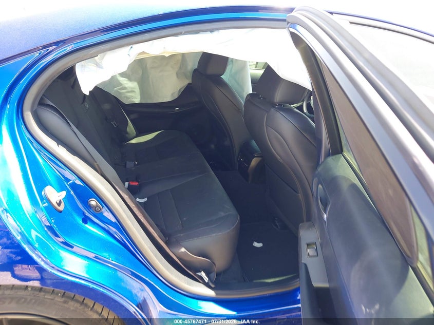 2024 LEXUS IS 350 auction photo 8
