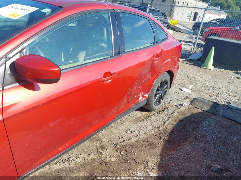 2018 FORD FOCUS auction photo 6