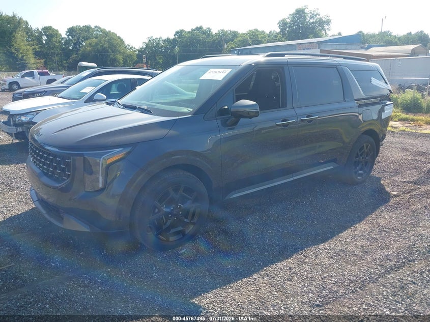 Vin: kndne5ka7t6115481, lot: 46266244, kia carnival mpv hybrid sx 20262