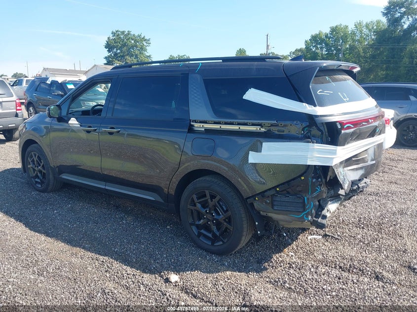 Vin: kndne5ka7t6115481, lot: 46266244, kia carnival mpv hybrid sx 20263
