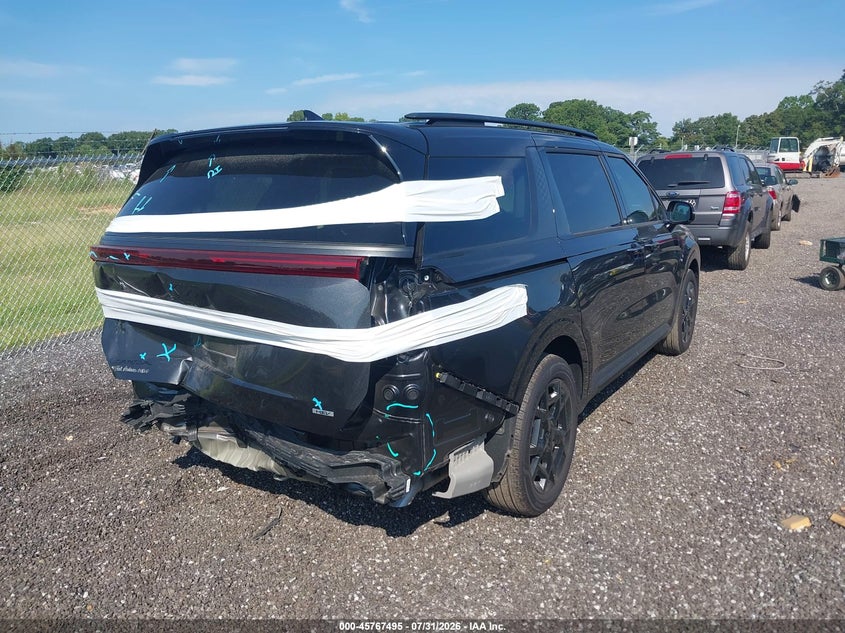 Vin: kndne5ka7t6115481, lot: 46266244, kia carnival mpv hybrid sx 20264