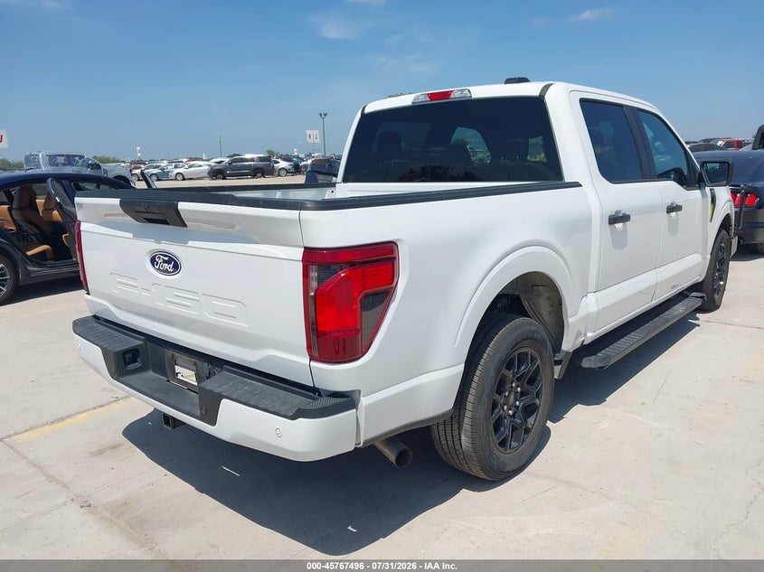 Vin: 1ftew2kp9skd90548, lot: 46266245, ford f-150 stx 20254