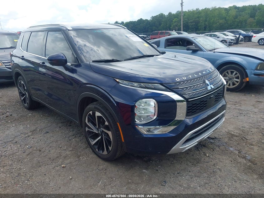 Vin: ja4j3va82nz061778, lot: 46266253, mitsubishi outlander sel 2.5 2wd/sel special edition 2wd 2022 img_1