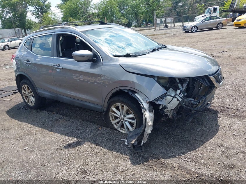 Vin: jn1bj1cp6kw526625, lot: 46266254, nissan rogue sport sv 2019 img_1
