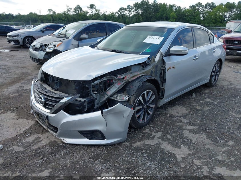 Vin: 1n4al3ap1gc138198, lot: 46266265, nissan altima 2.5 sl 20162