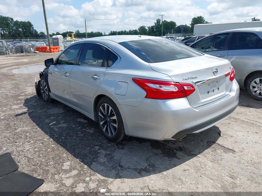 Vin: 1n4al3ap1gc138198, lot: 46266265, nissan altima 2.5 sl 20163