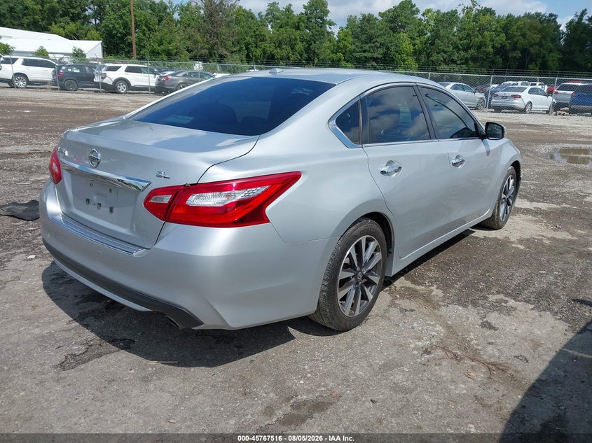 Vin: 1n4al3ap1gc138198, lot: 46266265, nissan altima 2.5 sl 20164